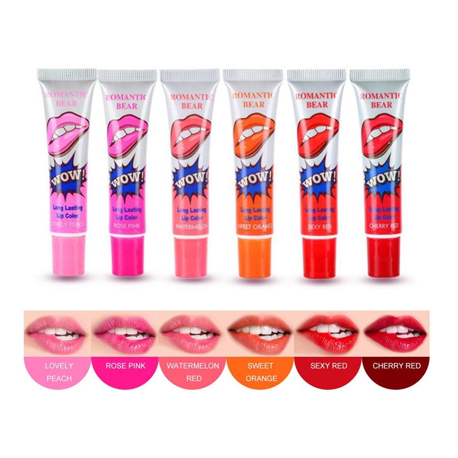 Fitme WOW Peel off Lipstick romantic bear