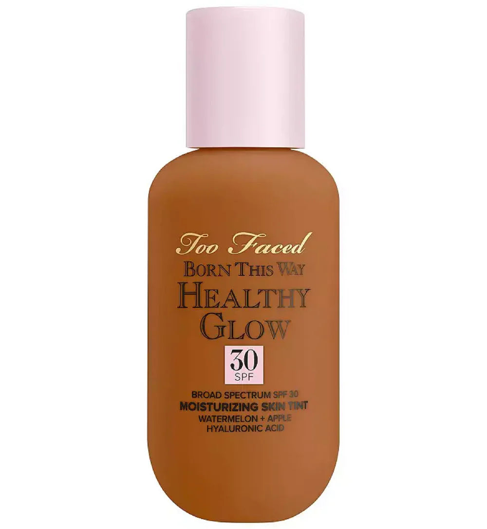 Too Faced Born This Way Healthy Glow SPF 30 Skin Tint Foundation Too Faced