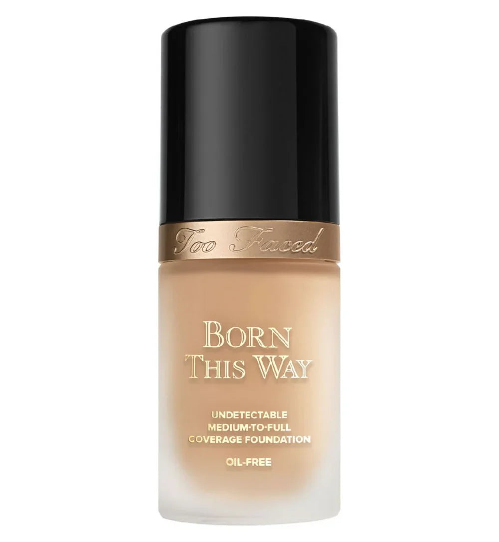 Too Faced Born This Way Undetectable Medium-To-Full Coverage Too Faced