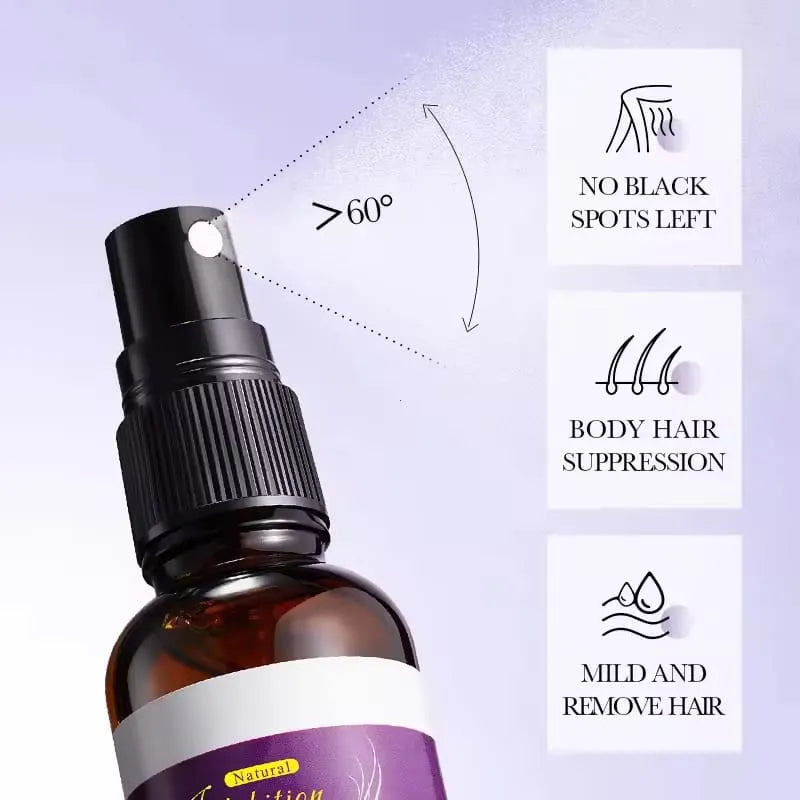 Sadoer Ant Essence Stop Hair For Body & Face-30ml Sadoer