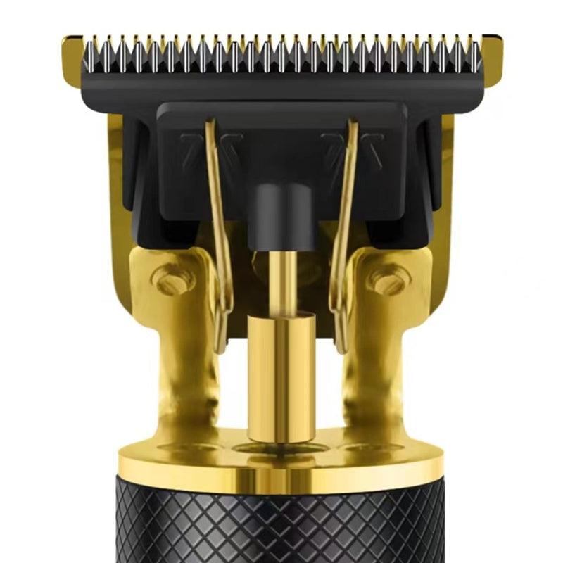 T9 Metal Body Imported USA Hair Clipper Rechargeable Metal Body Cosmia.pk