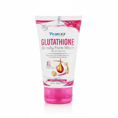 7MED Skin Whitening Glutathione Face Wash - 100ml 7MED