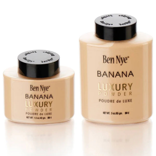 Ben Nye Banana Luxury Powder Ben Nye