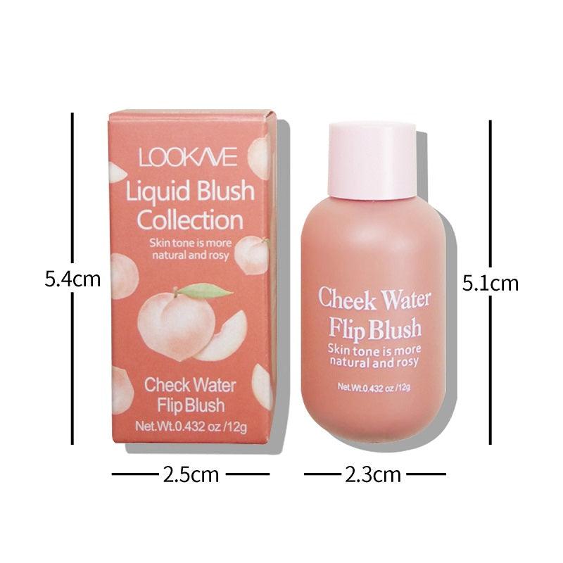 Look me liquid blush - Pack 4 Look me