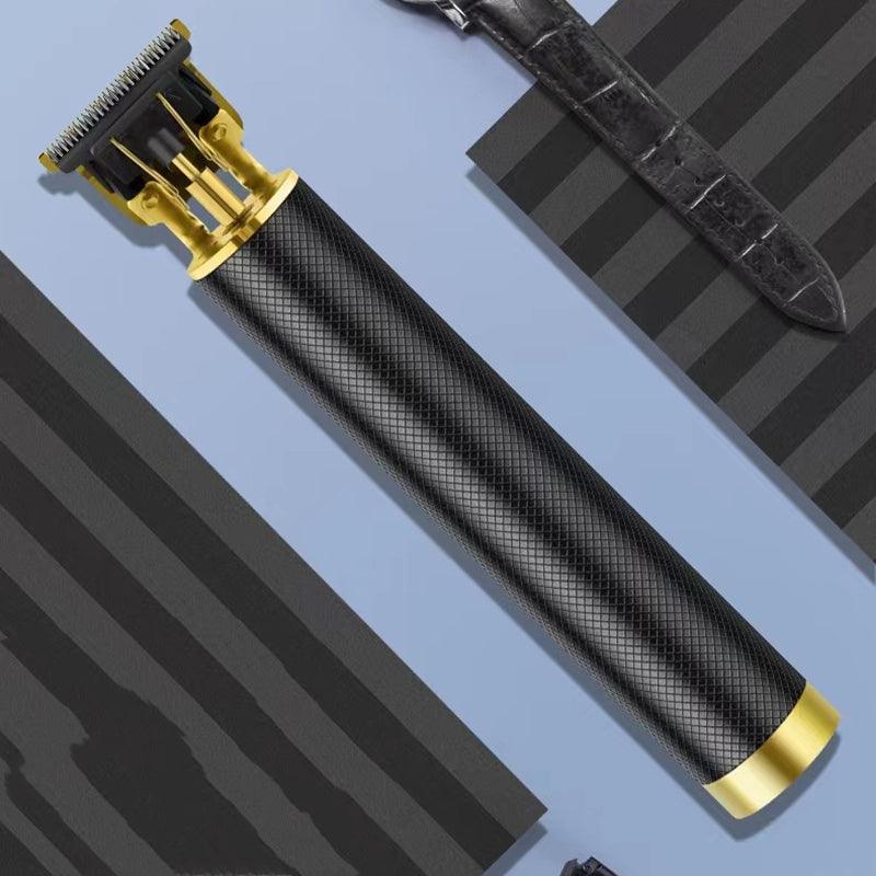 T9 Metal Body Imported USA Hair Clipper Rechargeable Metal Body Cosmia.pk