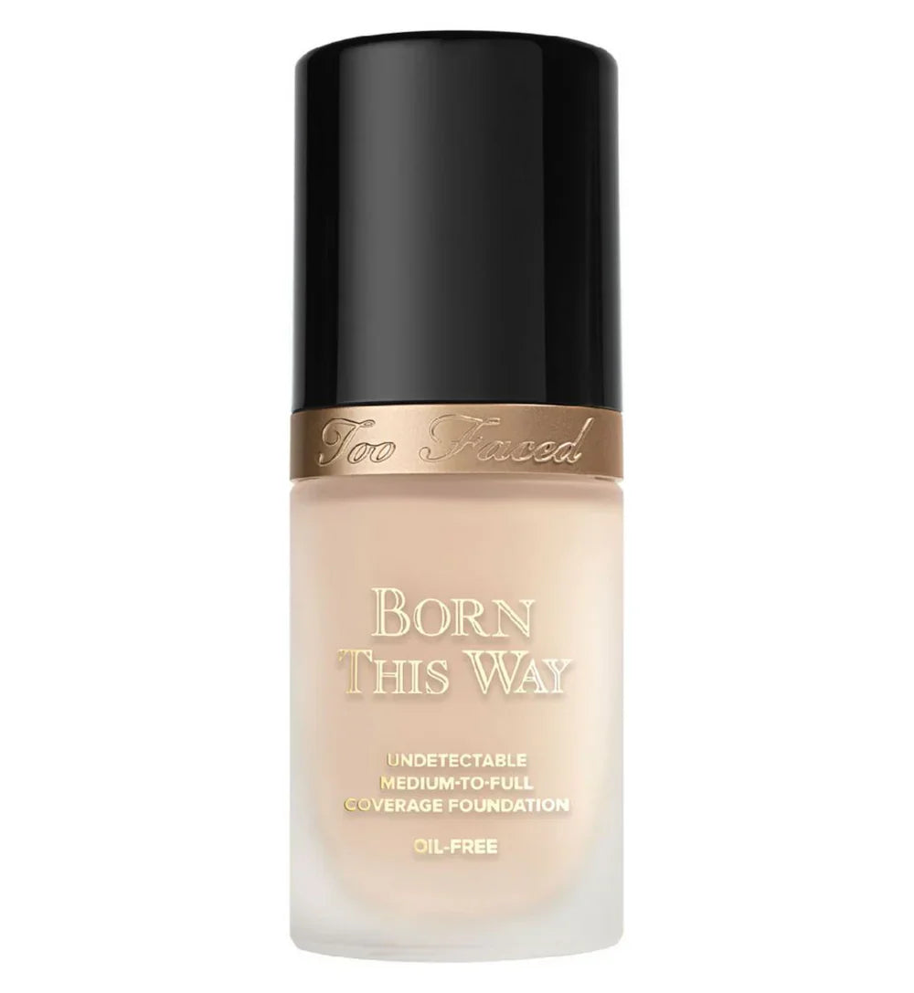 Too Faced Born This Way Undetectable Medium-To-Full Coverage Too Faced
