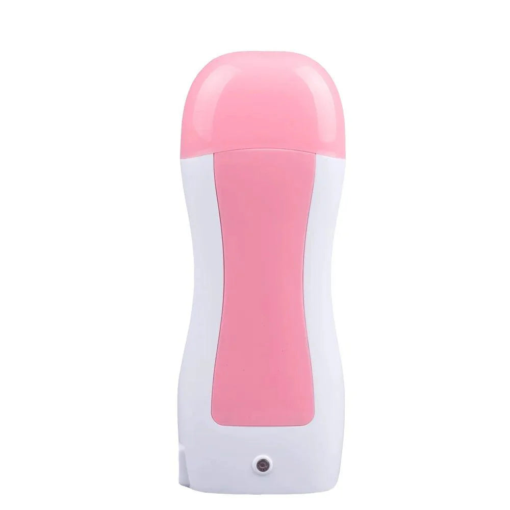 Professional Roll-On Wax Heater Kit for Hair Removal Cosmia