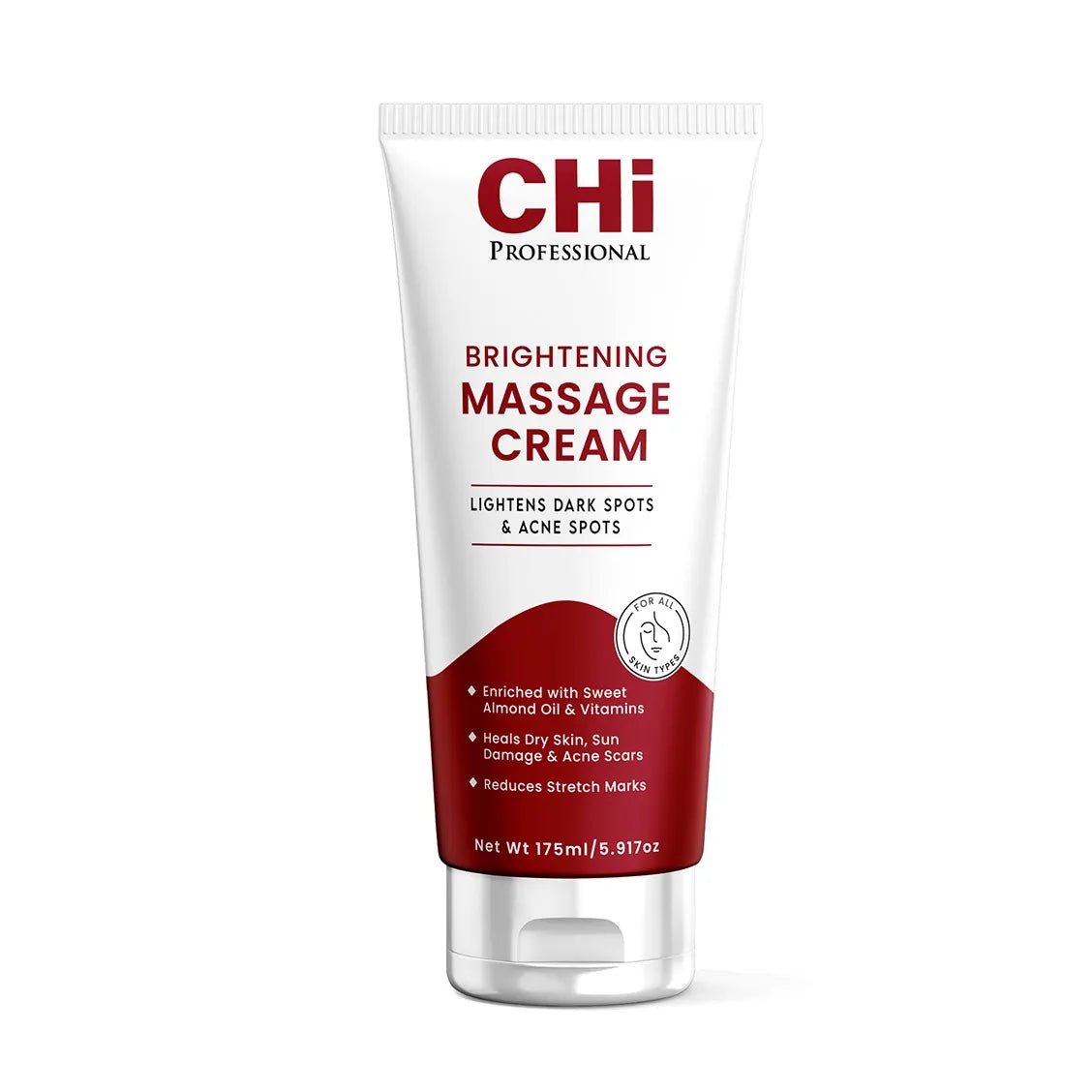 CHi Professional Brightening Massage Cream 175ml CHI
