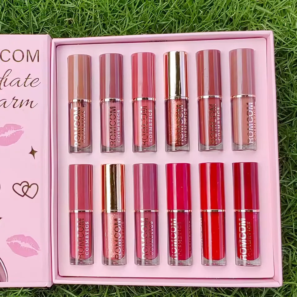 ROMCOM Radiate Charm Lip Set Romcom