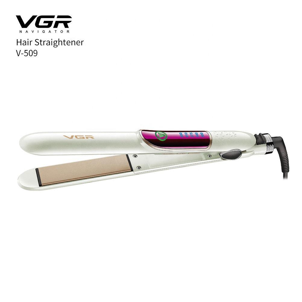 Vgr V509 Professional Hair Straightener and Curler VGR