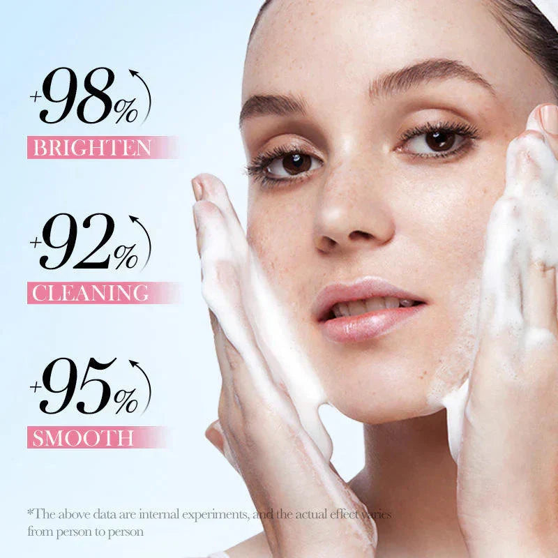 Sadoer Collagen Sakura Moisturizing Clear Cleanser - 100g Sadoer