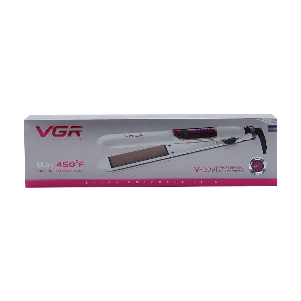 Vgr V509 Professional Hair Straightener and Curler VGR