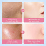 Sadoer Collagen Sakura Moisturizing Clear Cleanser - 100g