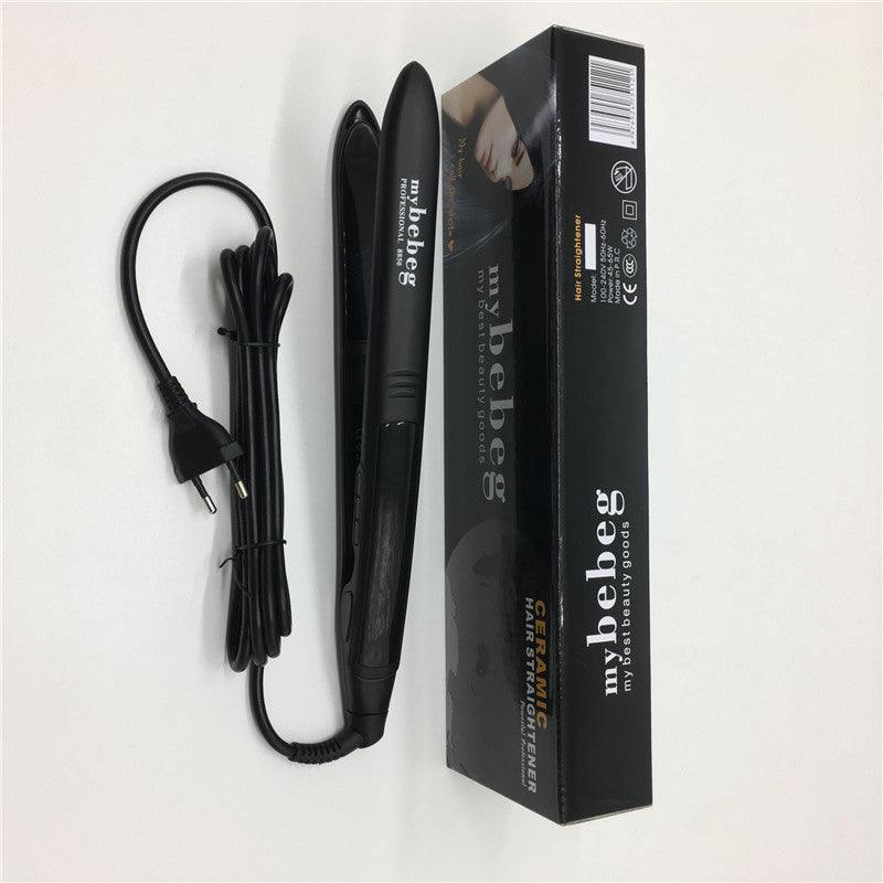 Professional 2 in 1 Multi-function hair straightener and hair curler my bebeg