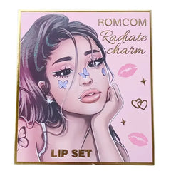 ROMCOM Radiate Charm Lip Set Romcom