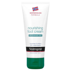 Neutrogena Norwegian Formula Nourishing Foot Cream Neutrogena