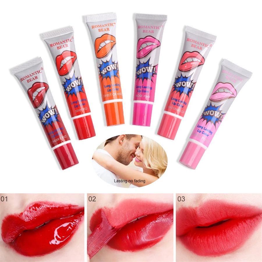 Fitme WOW Peel off Lipstick romantic bear