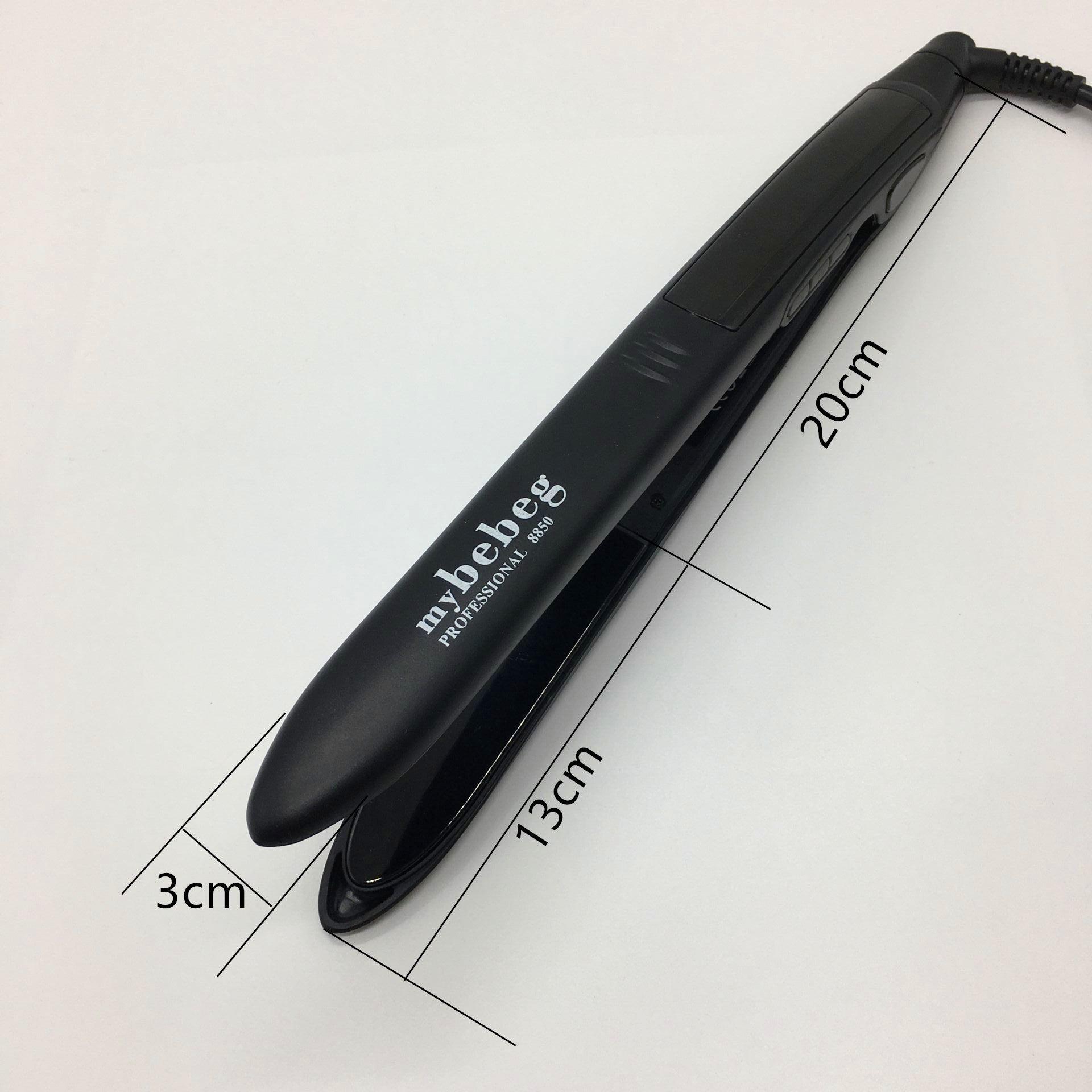 Professional 2 in 1 Multi-function hair straightener and hair curler my bebeg