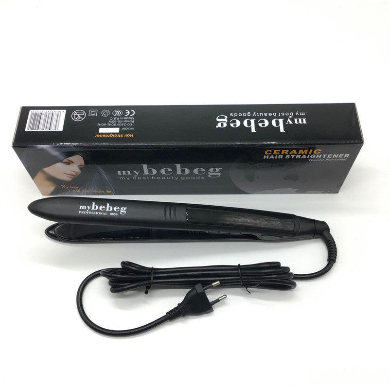 Professional 2 in 1 Multi-function hair straightener and hair curler my bebeg