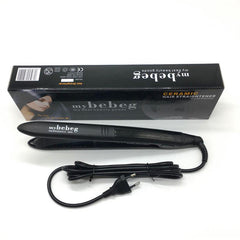 Professional 2 in 1 Multi-function hair straightener and hair curler my bebeg