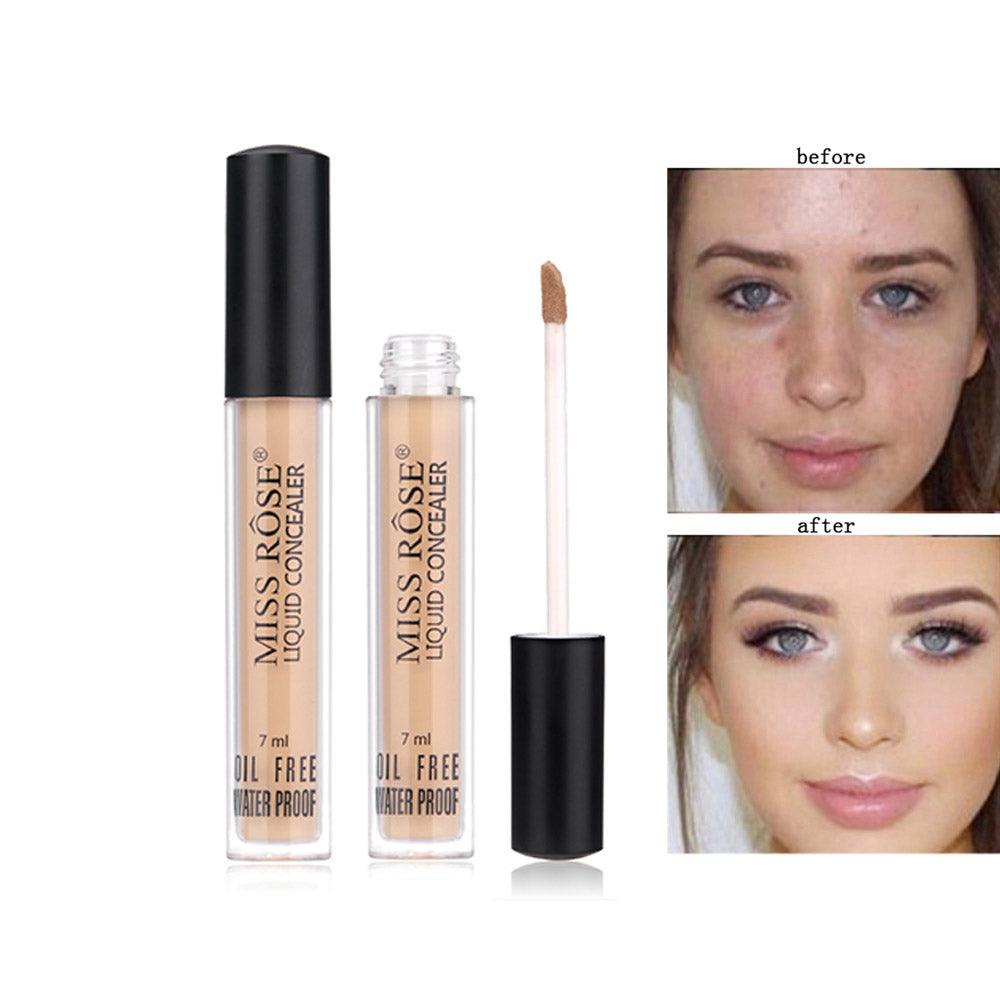 Miss Rose Long Lasting Concealer - 7ml Miss Rose