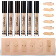 Miss Rose Long Lasting Concealer - 7ml Miss Rose