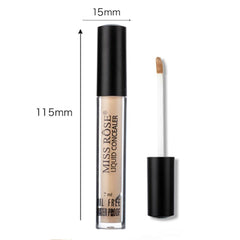 Miss Rose Long Lasting Concealer - 7ml Miss Rose