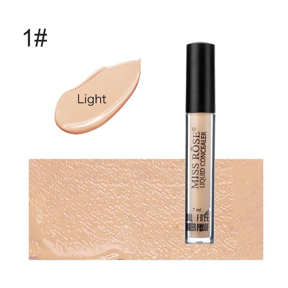 Miss Rose Long Lasting Concealer - 7ml Miss Rose