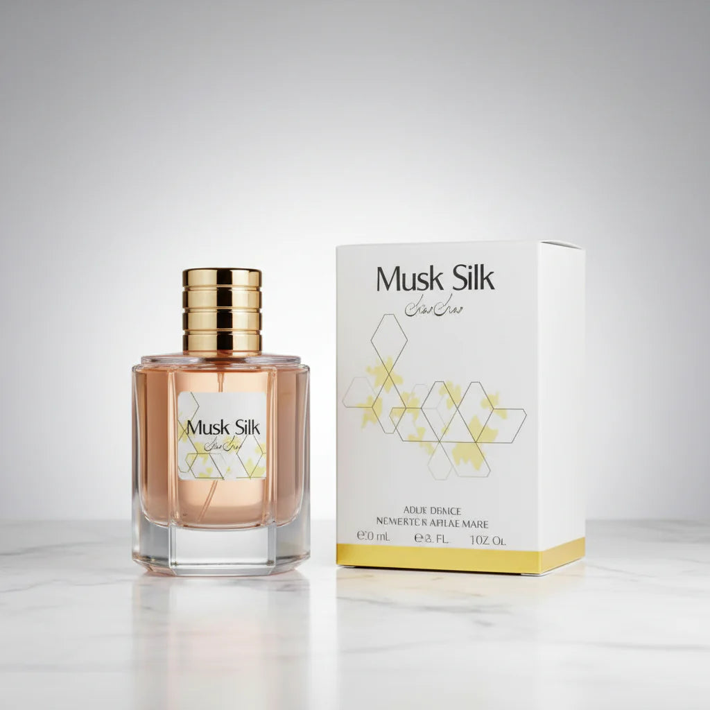 Musk Silk Premium Eau De Parfum – 100ml Musk Silk