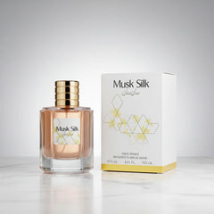 Musk Silk Premium Eau De Parfum – 100ml Musk Silk
