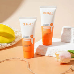 Dr.Rashel Bright & Smooth Underarm Antiperspirant Deodorant Care Set Dr. Rashel