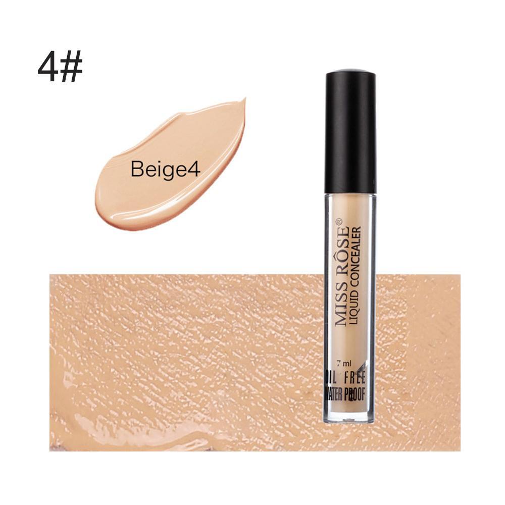 Miss Rose Long Lasting Concealer - 7ml Miss Rose