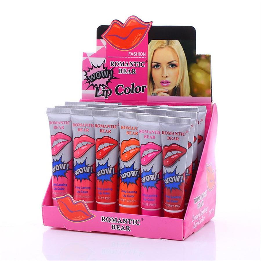 Fitme WOW Peel off Lipstick romantic bear