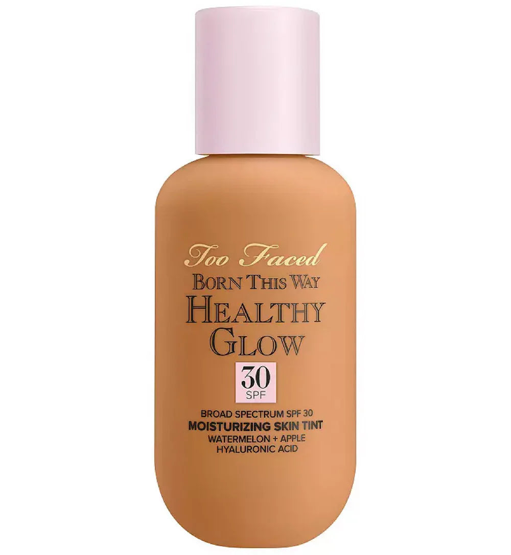 Too Faced Born This Way Healthy Glow SPF 30 Skin Tint Foundation Too Faced