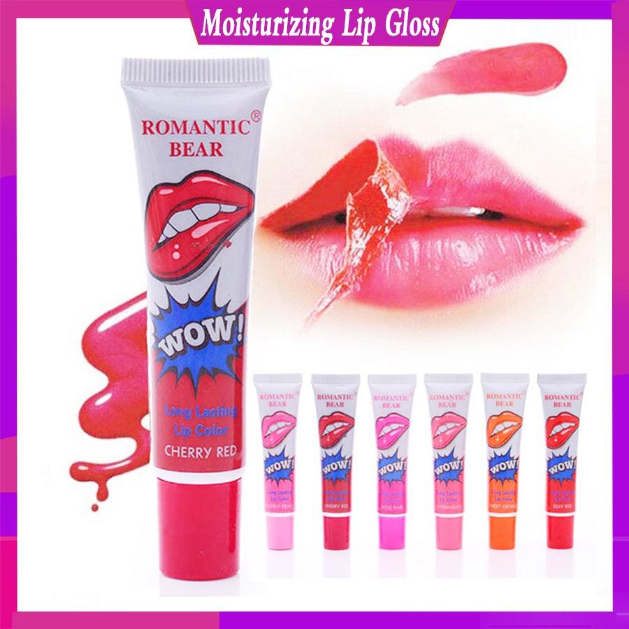 Fitme WOW Peel off Lipstick romantic bear