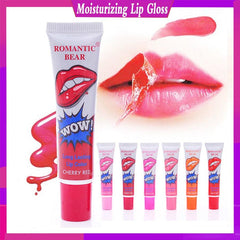 Fitme WOW Peel off Lipstick romantic bear