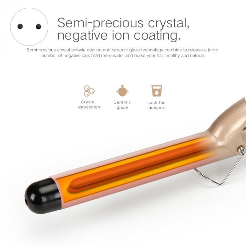 Geemy curling rod Geemy