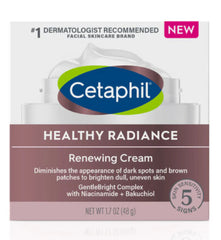 Cetaphil Healthy Radiance Renewing Cream - 48g Cetaphil