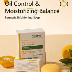 Dr Rashel Turmeric Brightening Soap DR.Rashel