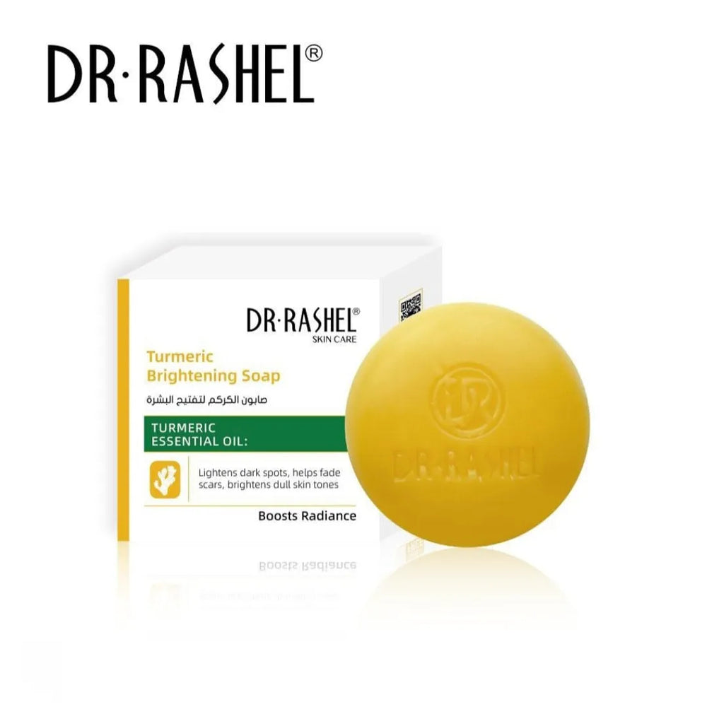 Dr Rashel Turmeric Brightening Soap DR.Rashel