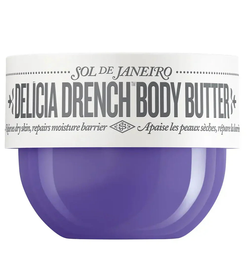 Sol de Janeiro Delícia Drench™ Body Butter Sol de Janeiro