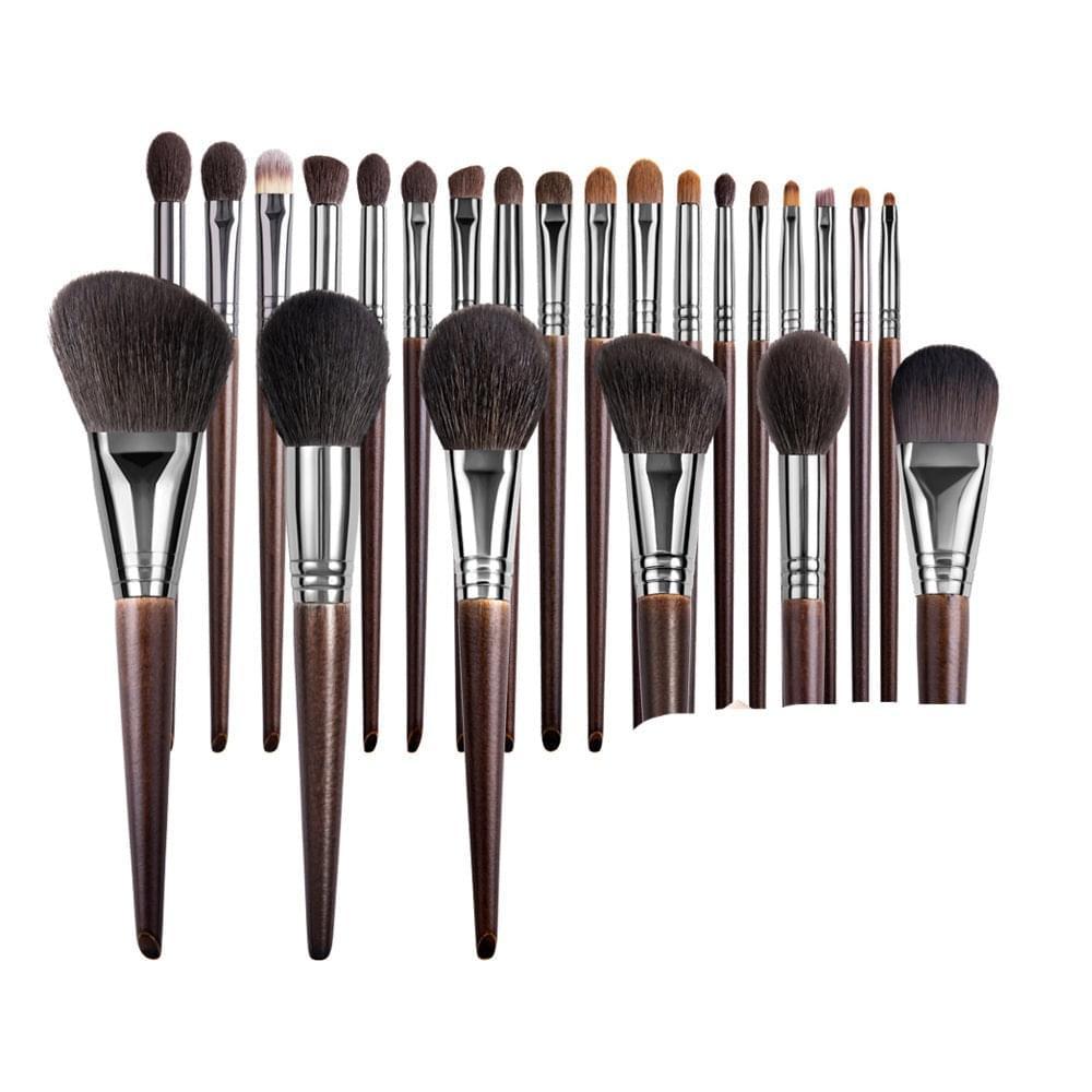 24 pcs Make Up Brushes Cosmia.pk
