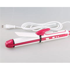 Kemei 3 in 1 Straightner Kemei
