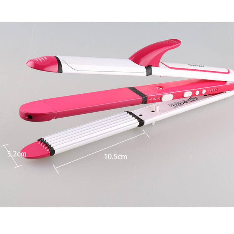 Kemei 3 in 1 Straightner Kemei