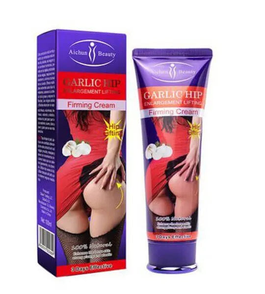 Aichun Beauty Garlic Hip Enlargement Cream-100ml Aichun Beauty