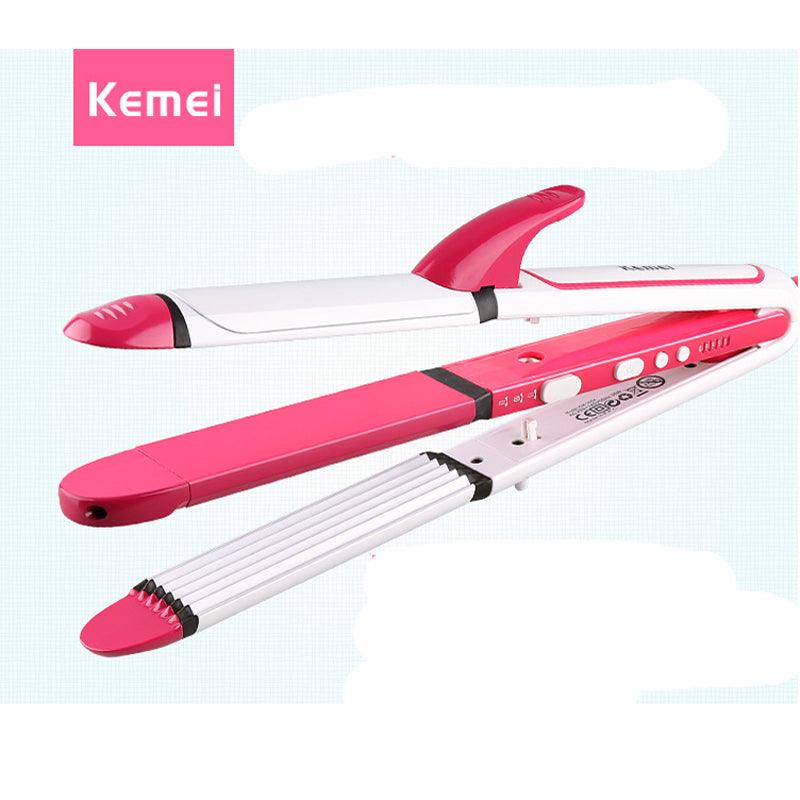 Kemei 3 in 1 Straightner Kemei