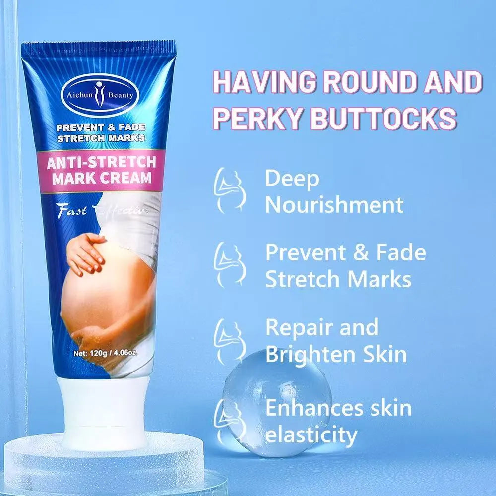 Aichun Beauty Anti-Stretch Mark Cream-120g Aichun Beauty