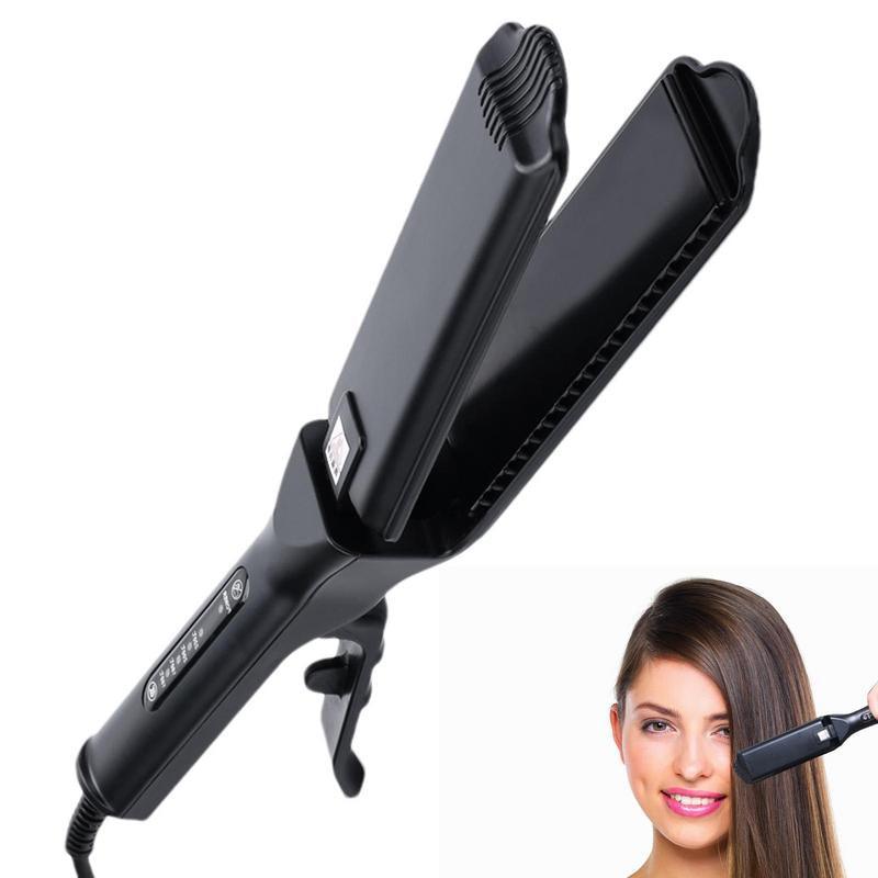 Hair Crimper – Deep Wave & Voluminous Styling Tool Cosmia.pk