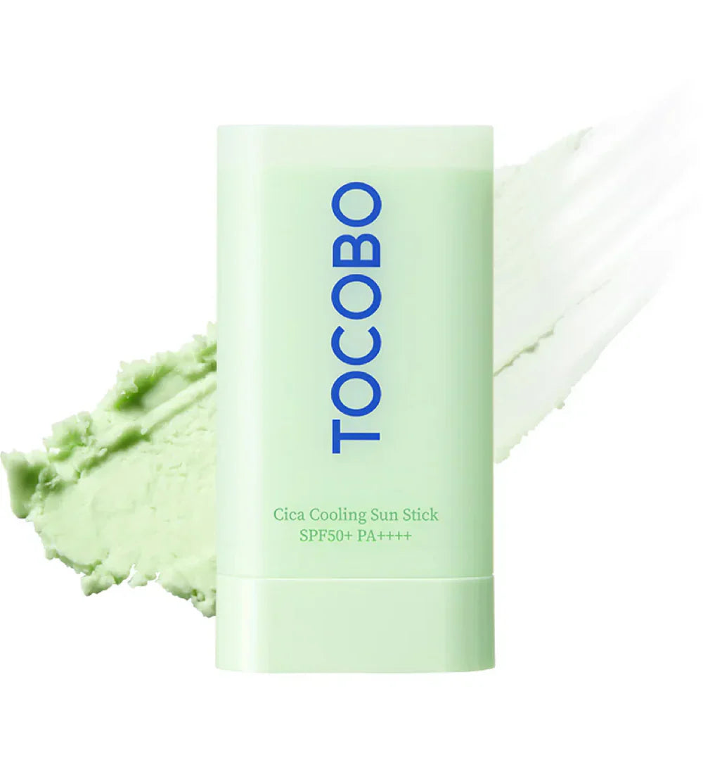 Tocobo Cica Cooling Sun Stick SPF50+ PA++++ 18g Tocobo