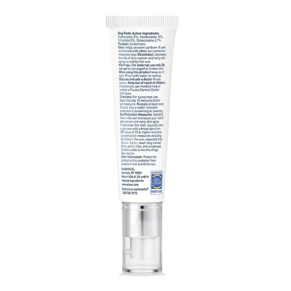 CeraVe Ultra-Light Moisturizing Lotion SPF 30 - 50ml CeraVe